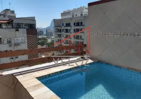 Foto 1 de Apartamento com 1 Quarto à venda, 126m² em Botafogo, Rio de Janeiro