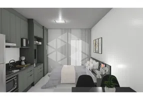 Foto 1 de Apartamento com 1 Quarto para alugar, 37m² em Santa Mônica, Florianópolis