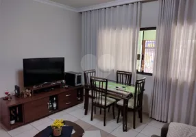 Foto 1 de Casa com 3 Quartos à venda, 180m² em Vila Ema, São Paulo