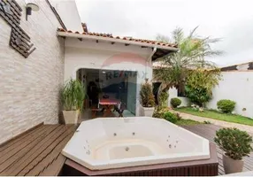 Foto 1 de Sobrado com 4 Quartos para alugar, 422m² em Vila Alzira, Santo André
