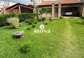 Foto 1 de Casa com 4 Quartos à venda, 186m² em Conjunto Guanabara, Uberaba