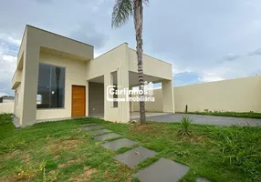 Foto 1 de Casa com 3 Quartos à venda, 104m² em Pousada Del Rey, Igarapé