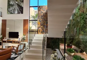 Foto 1 de Casa de Condomínio com 4 Quartos à venda, 390m² em Jardim Olhos D Agua I, Ribeirão Preto