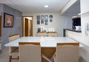Foto 1 de Apartamento com 2 Quartos à venda, 85m² em Sul, Águas Claras