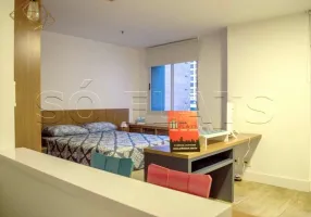 Foto 1 de Apartamento com 1 Quarto à venda, 27m² em Bela Vista, São Paulo