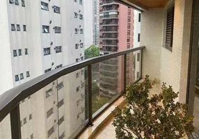 Foto 1 de Apartamento com 3 Quartos para alugar, 127m² em Moema, São Paulo