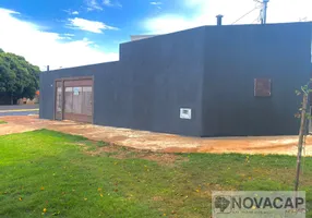 Foto 1 de Casa com 3 Quartos à venda, 79m² em Jardim Jacy, Campo Grande