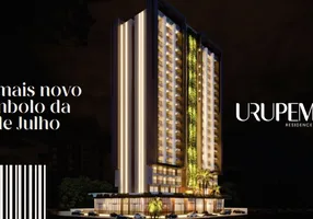 Foto 1 de Apartamento com 1 Quarto à venda, 33m² em Vila Ady Ana, São José dos Campos