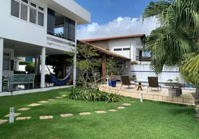 Foto 1 de Casa de Condomínio com 4 Quartos à venda, 900m² em Gruta de Lourdes, Maceió