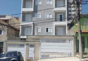 Foto 1 de Cobertura com 2 Quartos à venda, 100m² em Baeta Neves, São Bernardo do Campo