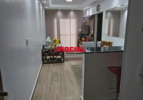 Foto 1 de Apartamento com 2 Quartos à venda, 59m² em Jardim Santa Maria, Jacareí