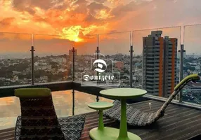 Foto 1 de Cobertura com 3 Quartos à venda, 454m² em Jardim, Santo André