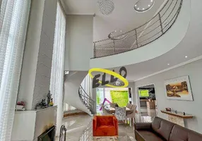 Foto 1 de Casa de Condomínio com 4 Quartos à venda, 490m² em Jardim do Golf I, Jandira