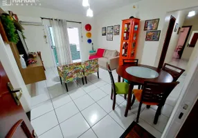 Foto 1 de Apartamento com 2 Quartos à venda, 105m² em Canto do Forte, Praia Grande