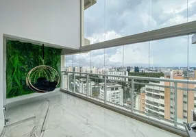 Foto 1 de Apartamento com 4 Quartos para alugar, 168m² em Panamby, São Paulo