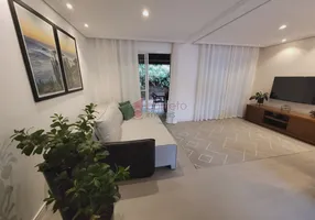 Foto 1 de Casa de Condomínio com 3 Quartos para alugar, 87m² em Engordadouro, Jundiaí