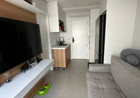 Foto 1 de Apartamento com 1 Quarto à venda, 27m² em Vila Nova Conceição, São Paulo
