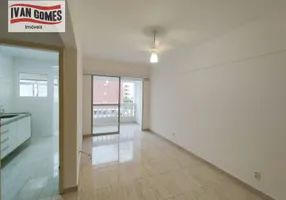 Foto 1 de Apartamento com 1 Quarto à venda, 61m² em Jardim Astúrias, Guarujá