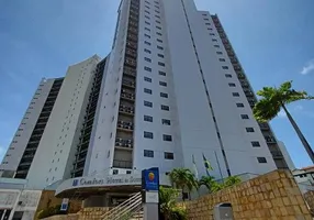 Foto 1 de Flat com 2 Quartos à venda, 60m² em Ponta Negra, Natal
