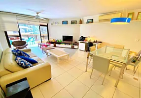 Foto 1 de Apartamento com 3 Quartos à venda, 155m² em Pitangueiras, Guarujá