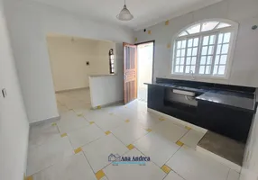 Foto 1 de Casa com 2 Quartos à venda, 69m² em Cidade Intercap, Taboão da Serra