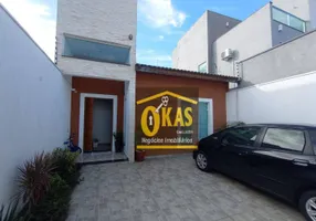 Foto 1 de Casa com 3 Quartos à venda, 105m² em Jardim Quaresmeira II, Suzano