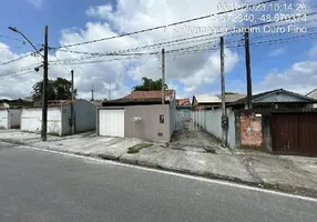 Foto 1 de Casa com 2 Quartos à venda, 117m² em Jardim Ouro Fino, Paranaguá