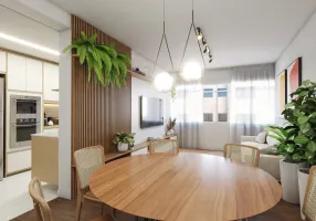 Foto 1 de Apartamento com 2 Quartos à venda, 97m² em Paraíso, São Paulo