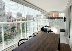 Foto 1 de Apartamento com 2 Quartos para alugar, 108m² em Gonzaga, Santos