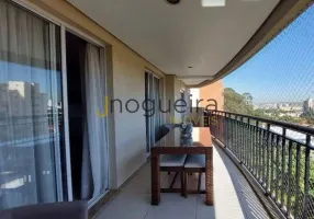 Foto 1 de Apartamento com 3 Quartos à venda, 155m² em Jardim Marajoara, São Paulo