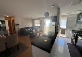 Foto 1 de Apartamento com 2 Quartos para alugar, 77m² em Gleba Palhano, Londrina