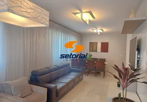 Foto 1 de Apartamento com 4 Quartos à venda, 133m² em Santo Agostinho, Belo Horizonte