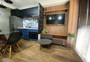 Foto 1 de Apartamento com 1 Quarto à venda, 36m² em Vila Alpina, São Paulo