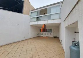 Foto 1 de Sobrado com 4 Quartos para venda ou aluguel, 310m² em Jardim Bela Vista, Santo André