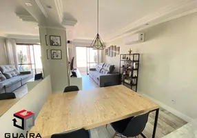 Foto 1 de Apartamento com 2 Quartos à venda, 62m² em Parque das Nações, Santo André