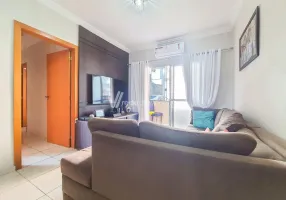 Foto 1 de Apartamento com 2 Quartos à venda, 76m² em Santa Claudina, Vinhedo