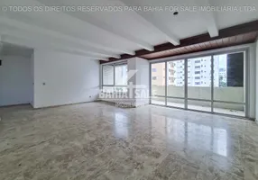 Foto 1 de Apartamento com 4 Quartos à venda, 200m² em Canela, Salvador