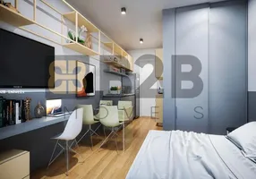 Foto 1 de Apartamento com 1 Quarto à venda, 30m² em Jardim Brasil, Bauru