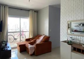 Foto 1 de Apartamento com 3 Quartos à venda, 56m² em Centro, Diadema