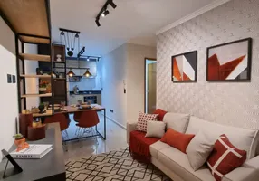 Foto 1 de Apartamento com 2 Quartos à venda, 41m² em Vila Constança, São Paulo