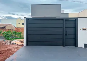 Foto 1 de Casa com 3 Quartos à venda, 90m² em Gameleira II, Rio Verde