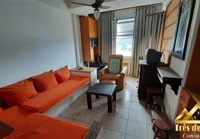 Foto 1 de Apartamento com 1 Quarto à venda, 65m² em Itararé, São Vicente