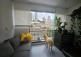 Foto 1 de Apartamento com 1 Quarto à venda, 49m² em Chácara Inglesa, São Paulo