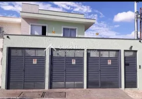 Foto 1 de Casa de Condomínio com 1 Quarto para alugar, 32m² em Vila Brasílio Machado, São Paulo