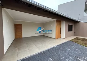 Foto 1 de Casa com 3 Quartos à venda, 154m² em Loteamento Chamonix, Londrina