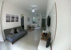 Foto 1 de Apartamento com 2 Quartos à venda, 68m² em Jardim Las Palmas, Guarujá