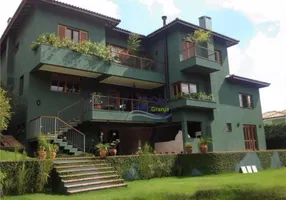 Foto 1 de Casa de Condomínio com 4 Quartos à venda, 571m² em Granja Viana, Carapicuíba