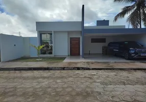 Foto 1 de Casa de Condomínio com 3 Quartos à venda, 168m² em Massagueira, Marechal Deodoro