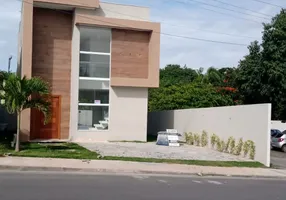 Foto 1 de Casa de Condomínio com 4 Quartos para alugar, 260m² em Abrantes, Camaçari