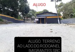 Foto 1 de Lote/Terreno para alugar, 600m² em Batistini, São Bernardo do Campo